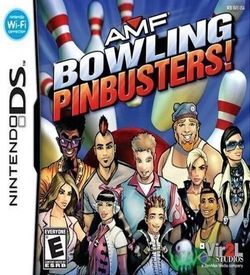 2450 - AMF Bowling Pinbusters! (SQUiRE) ROM